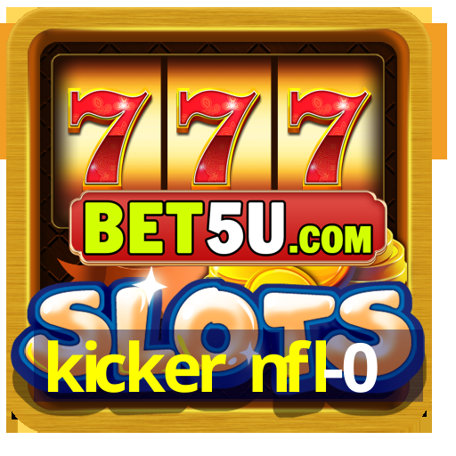 kicker nfl